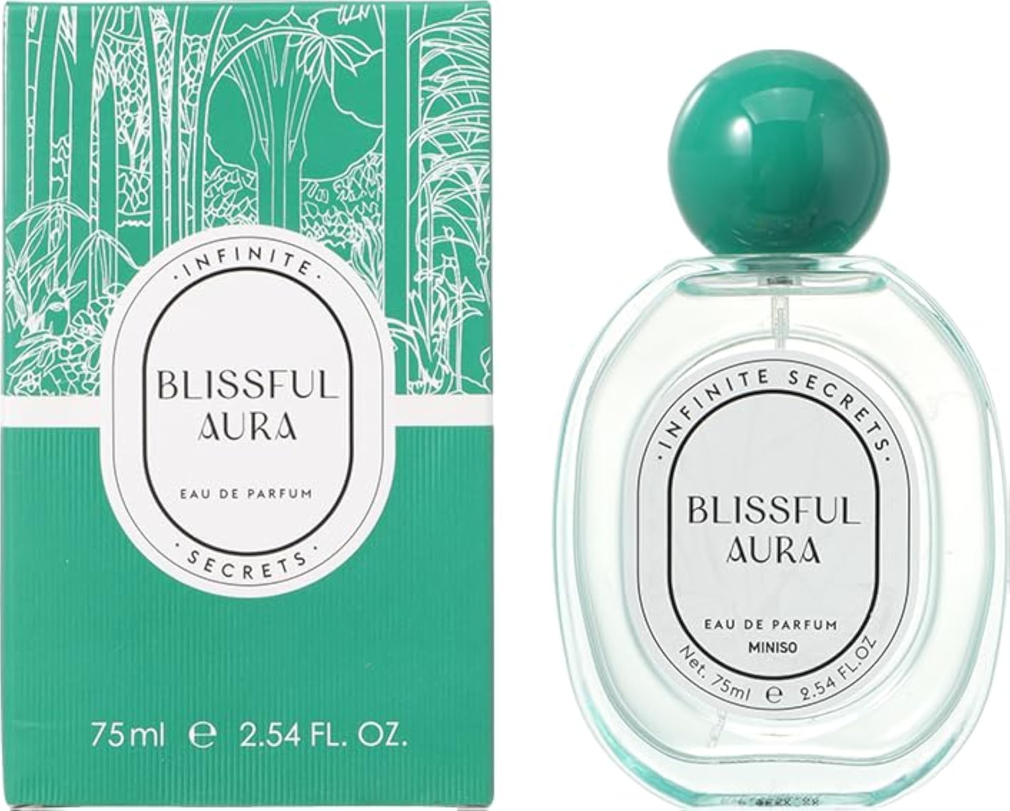 Infinite Secrets EDP Blissful Aura for Men & Women